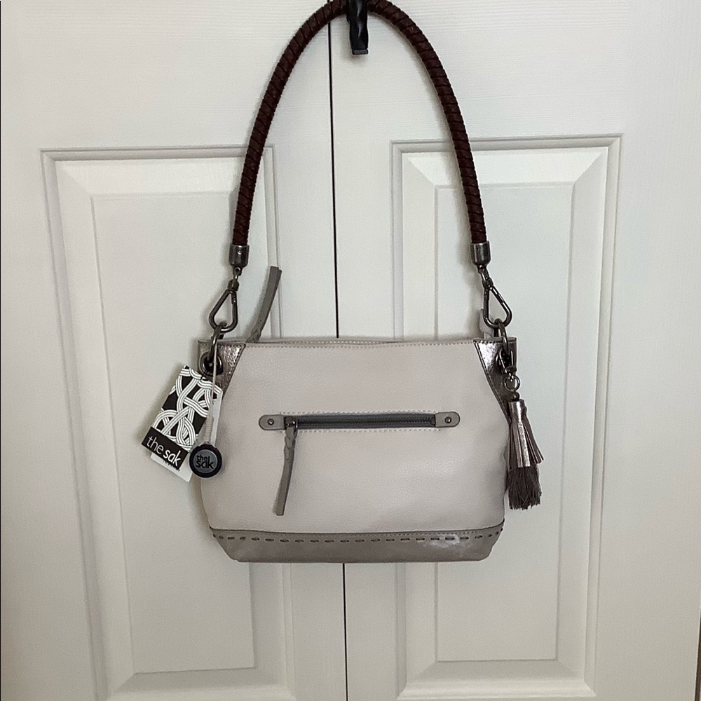 NWT The Sak Thalia Leather Small Hobo